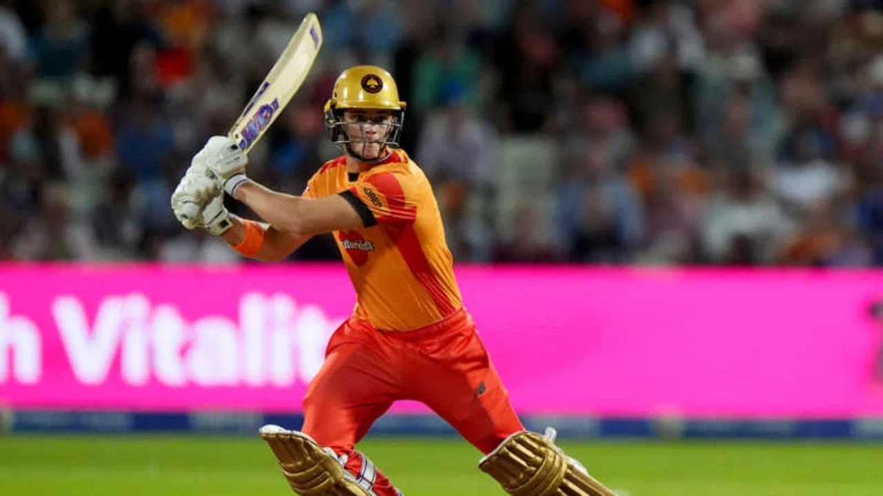 Jacob Bethell suffers injury blow, pulls out of The Hundred 2026
