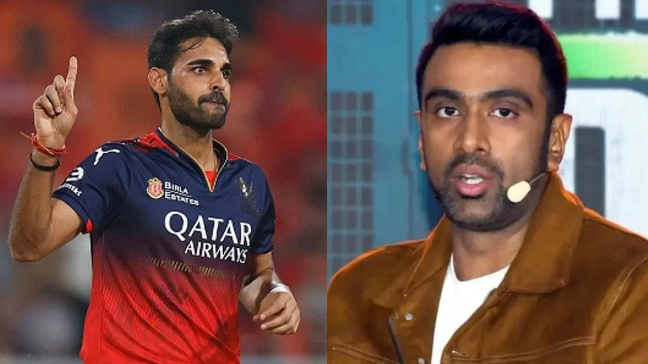 Bhuvneshwar Kumar gets 2027 World Cup backing as Ravichandran Ashwin questions India’s pace attack
