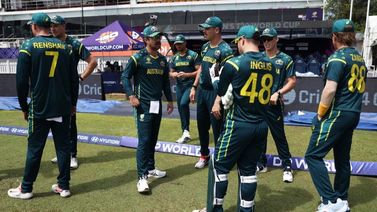 Ex-Australia cricketer pleads guilty in child sexual abuse case