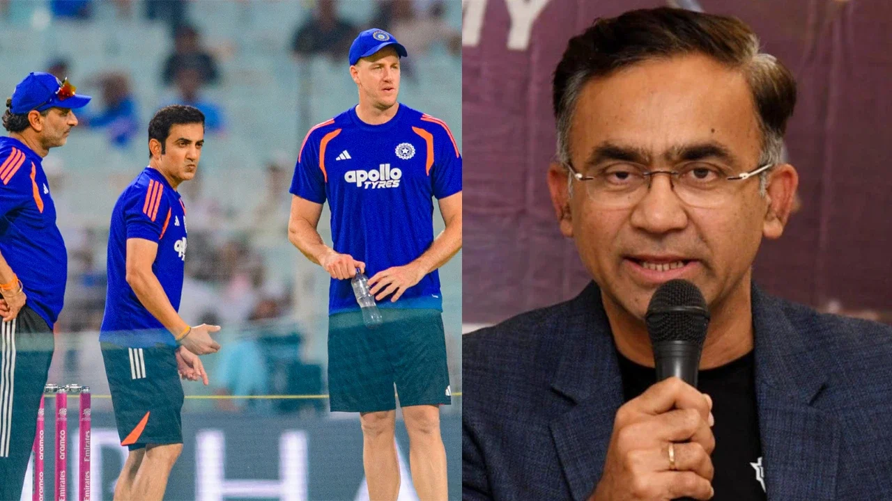 Saba Karim questions Team India’s coaching staff, urges BCCI to act after back-to-back T20I series defeats