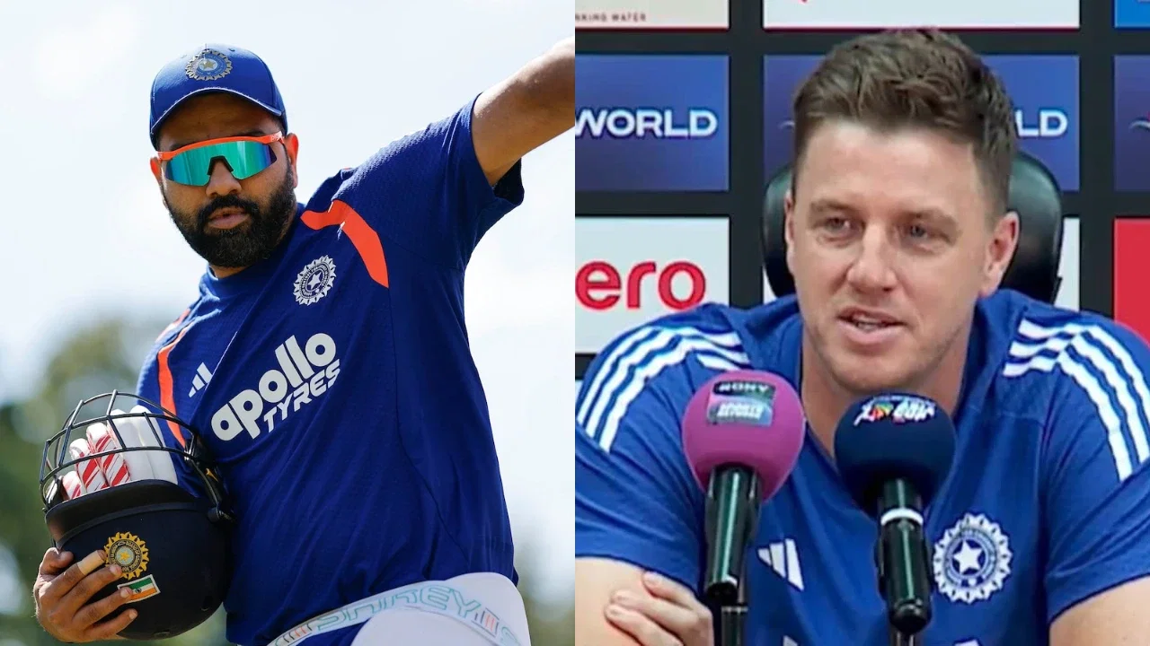 Morne Morkel dismisses Rohit Sharma’s retirement rumours ahead of Lord’s ODI