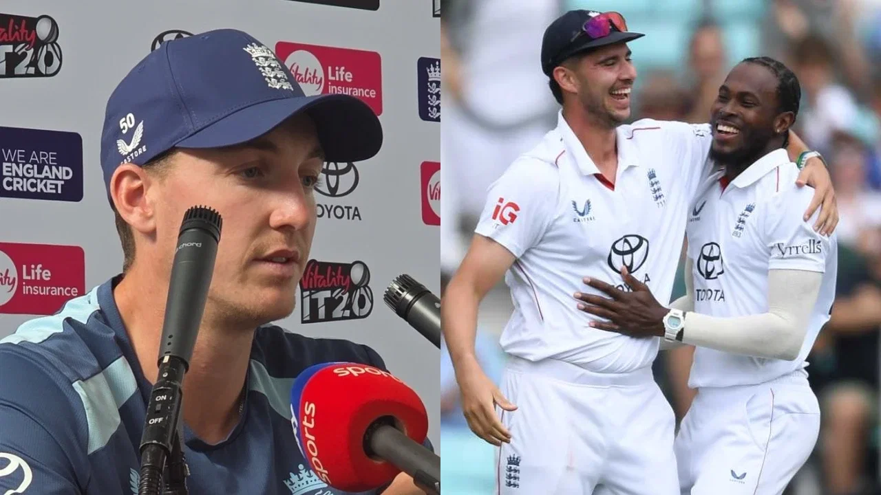 Jofra Archer and Josh Tongue ruled out of 1st T20I vs India