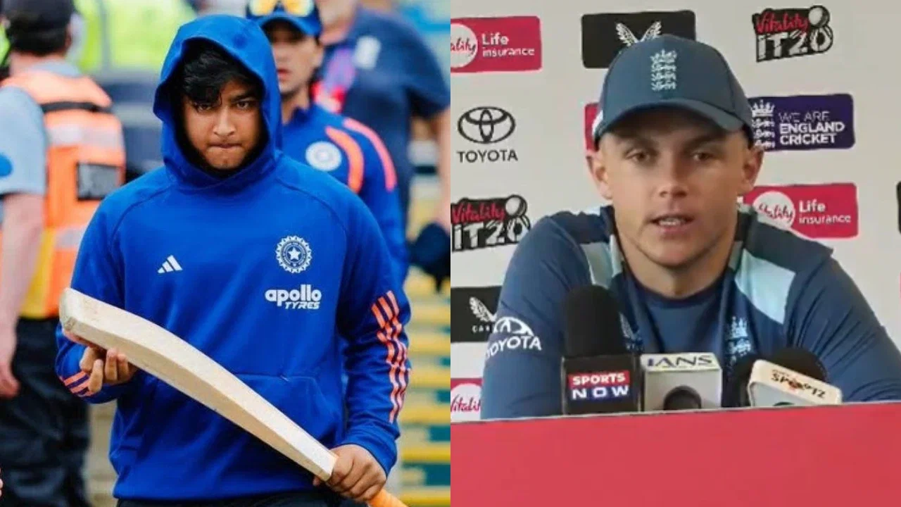 Vaibhav Sooryavanshi set for India debut? Sam Curran reveals England’s plan