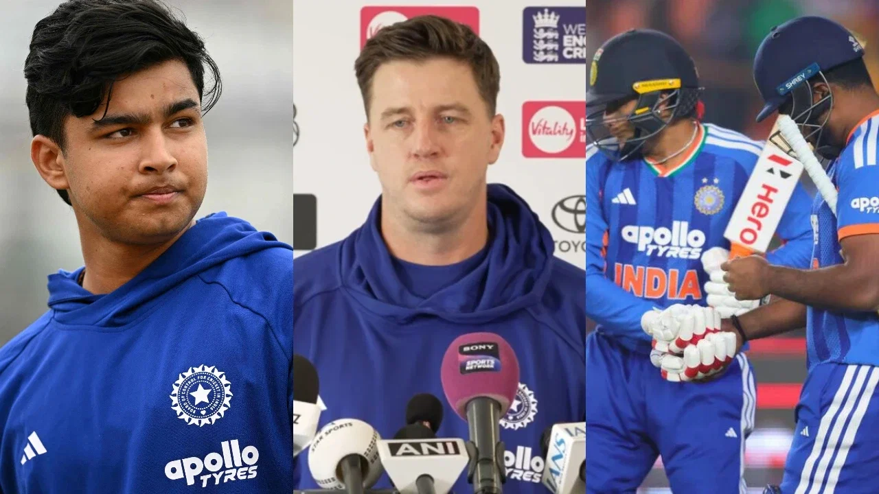 Morne Morkel drops big hint on Vaibhav Sooryavanshi’s India debut ahead of 2nd T20I