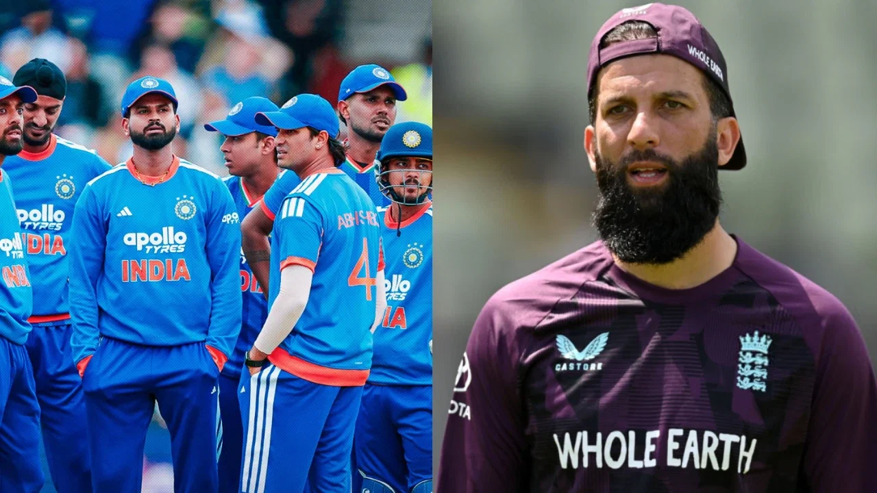 Moeen Ali drops bold verdict on ‘Impact Player’ rule after India’s batting failure in 3rd T20I