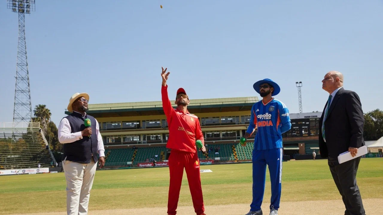 Shreyas Iyer creates new toss record, leaves MS Dhoni and Virat Kohli behind