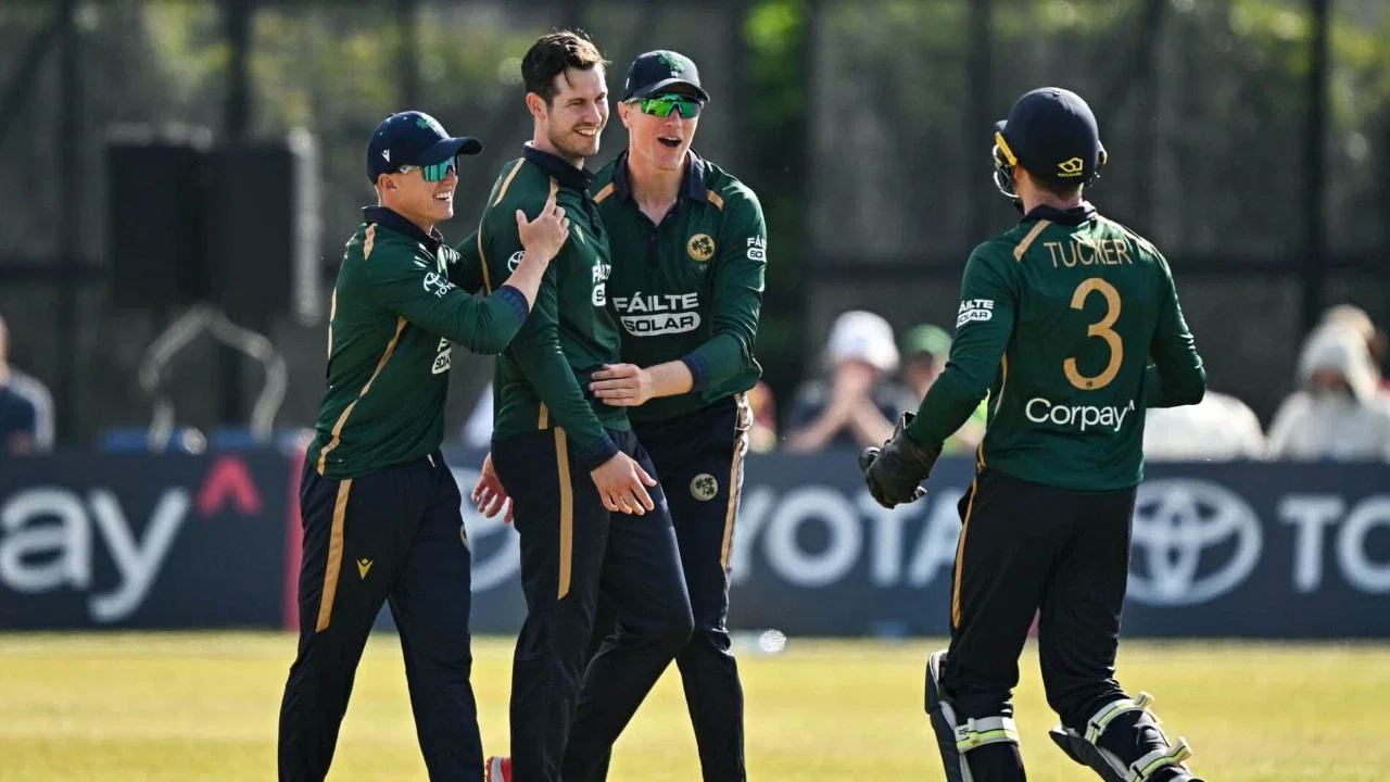 Ireland announce ODI squad for Afghanistan series; Paul Stirling returns as captain