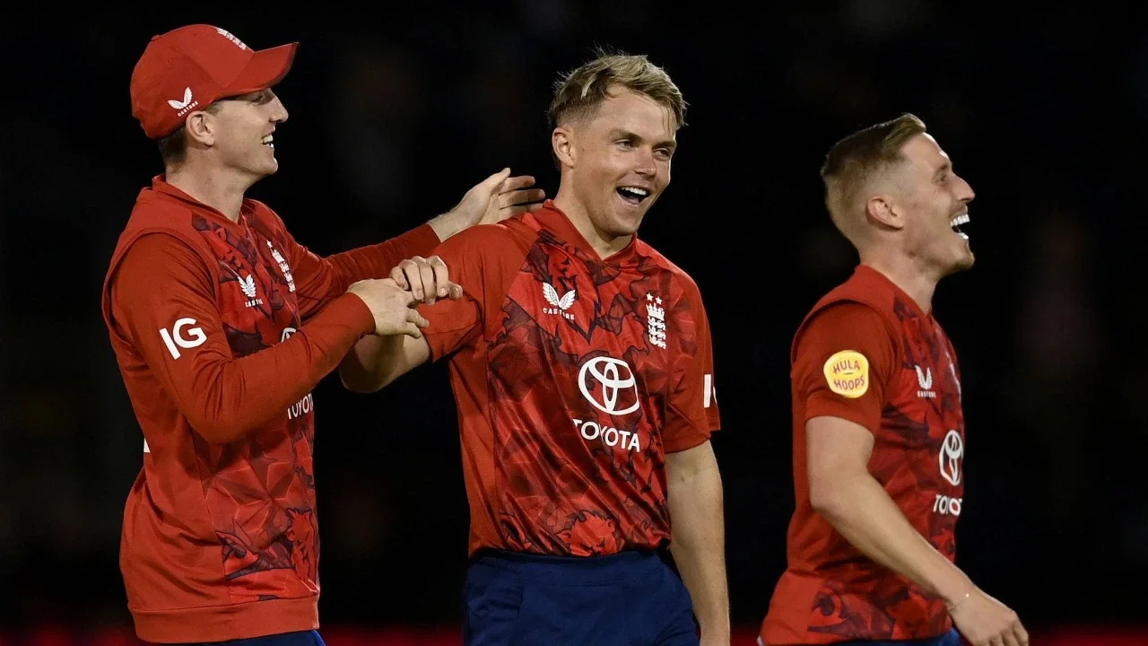 Jos Buttler to open, as England name playing XI for 1st T20I against India