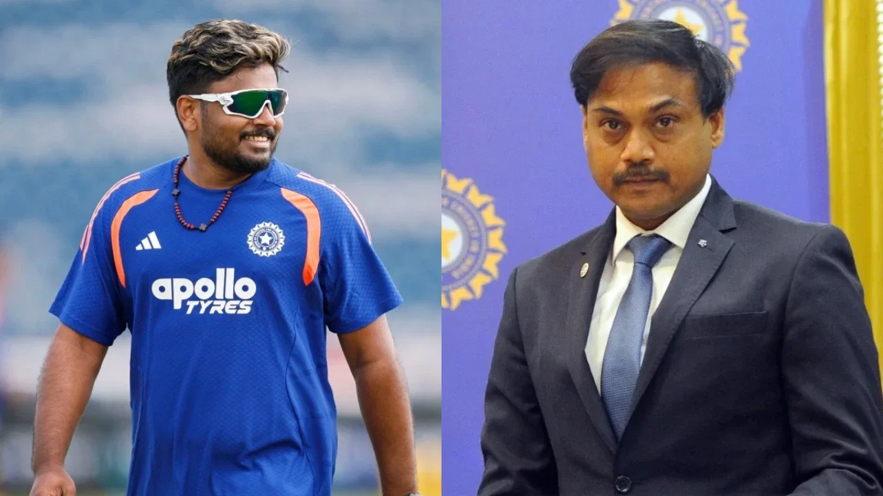 MSK Prasad explains Sanju Samson’s omission from Zimbabwe tour