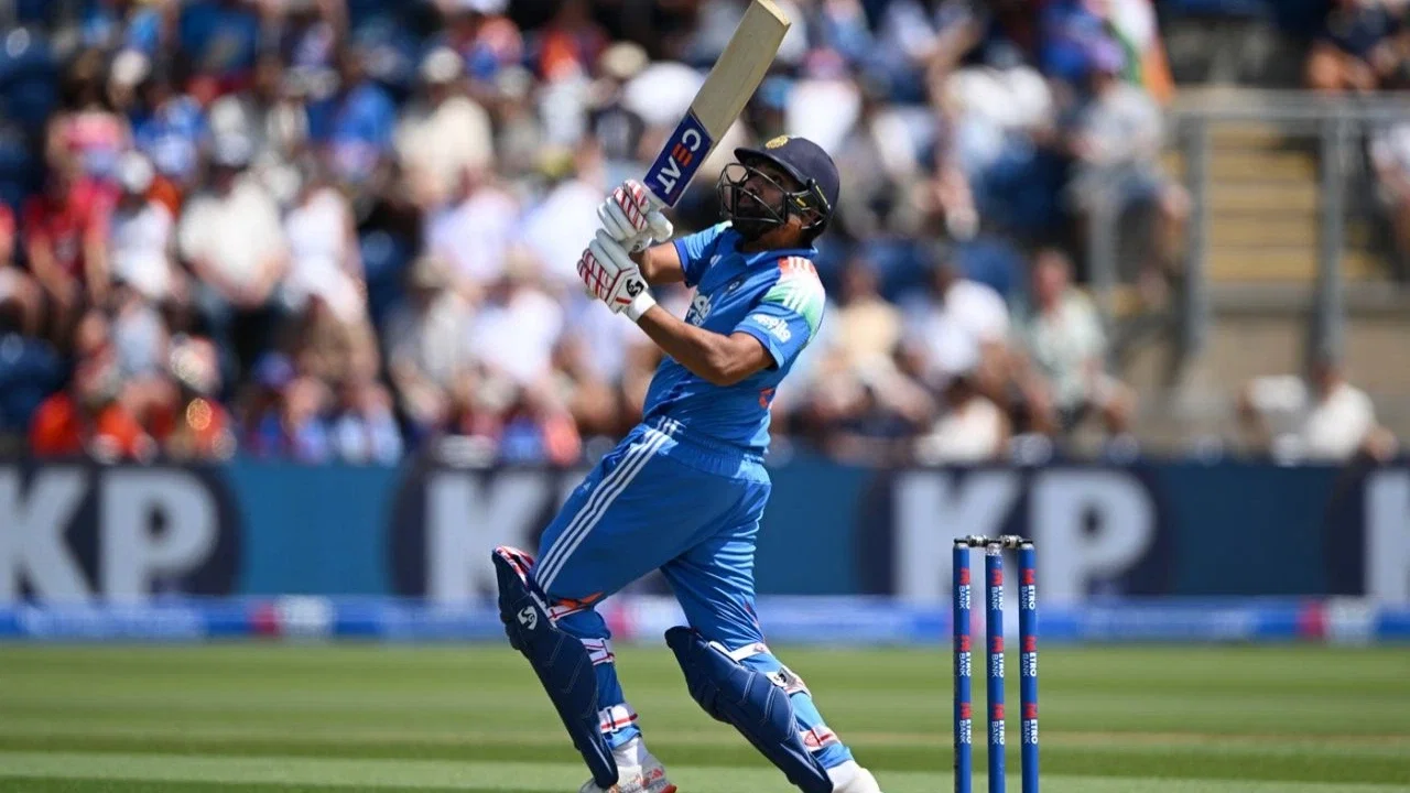 Dodda Ganesh questions Rohit Sharma’s changed batting approach