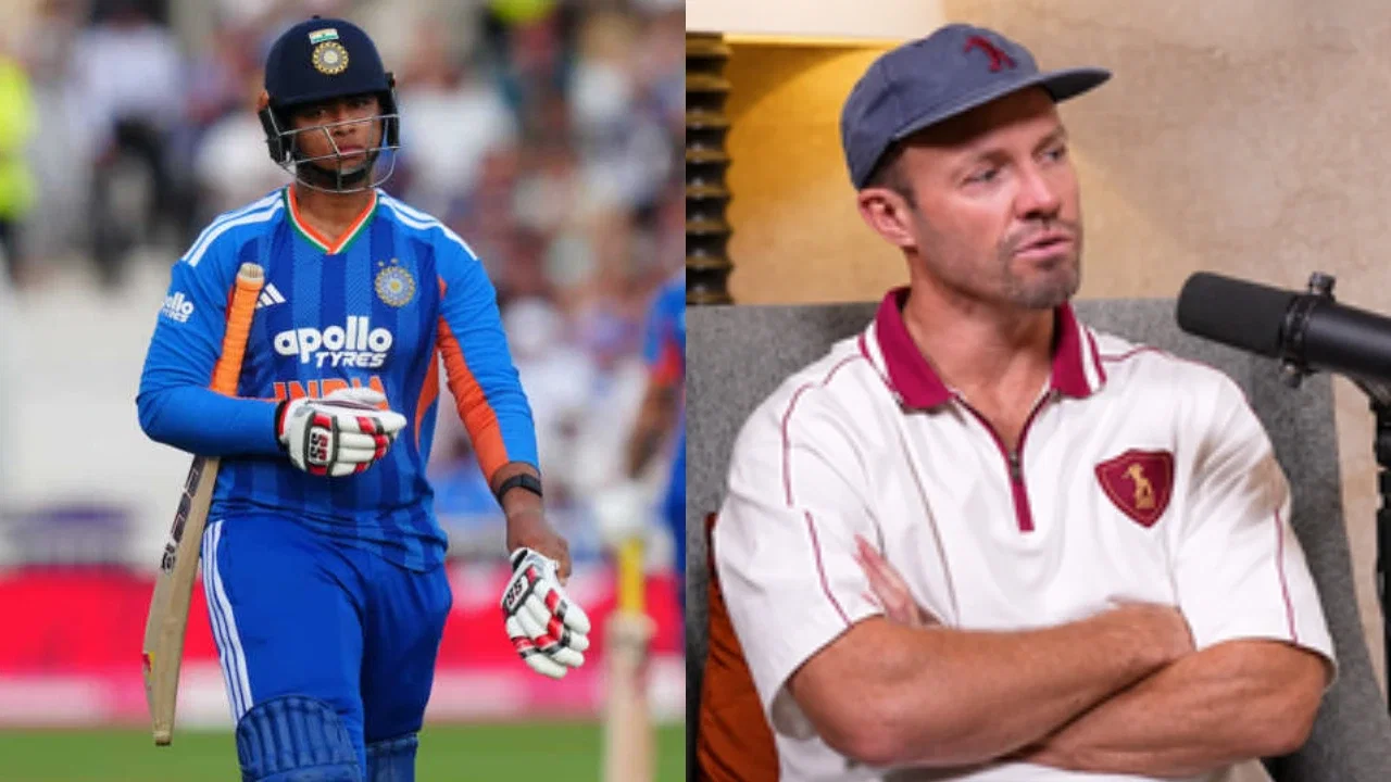 AB de Villiers points to Vaibhav Sooryavanshi’s immaturity after England defeat