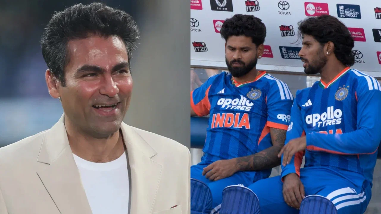 Mohammad Kaif shares honest verdict on India’s leadership experiment in T20Is