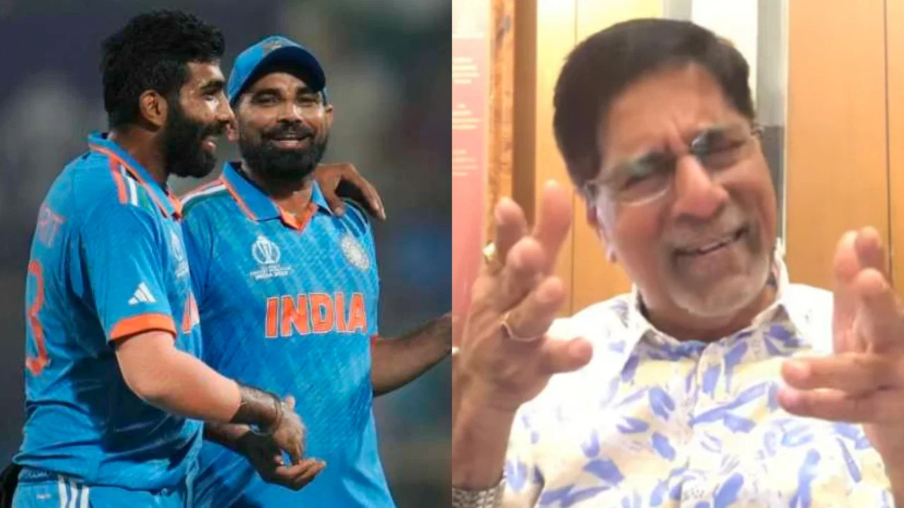 “Without him, India has no chance”: Kris Srikkanth names Mohammed Shami as India’s X-factor for 2027 ODI World Cup