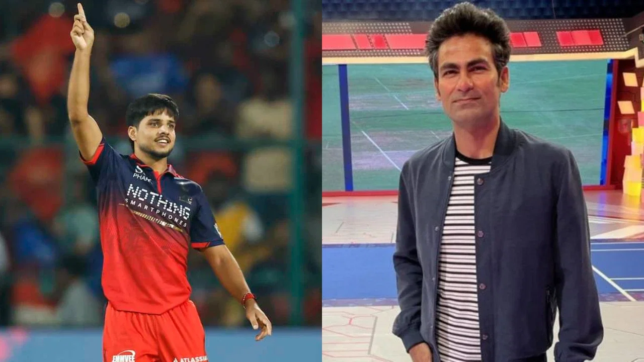 Mohammad Kaif takes dig at Ajit Agarkar over Rasikh Salam omission from Zimbabwe Tour