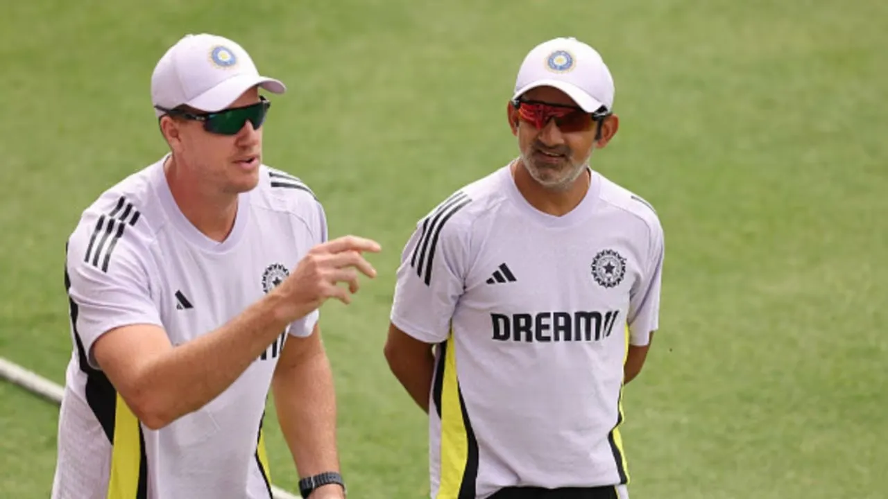 Gautam Gambhir’s coaching staff set for changes after England tour: Report