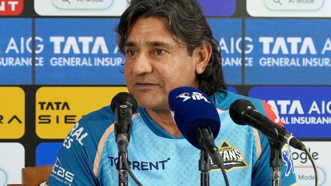 “I’m not Vijeta Dahiya”: Gujarat Titans coach faces abuse amid CJP Jantar Mantar protest