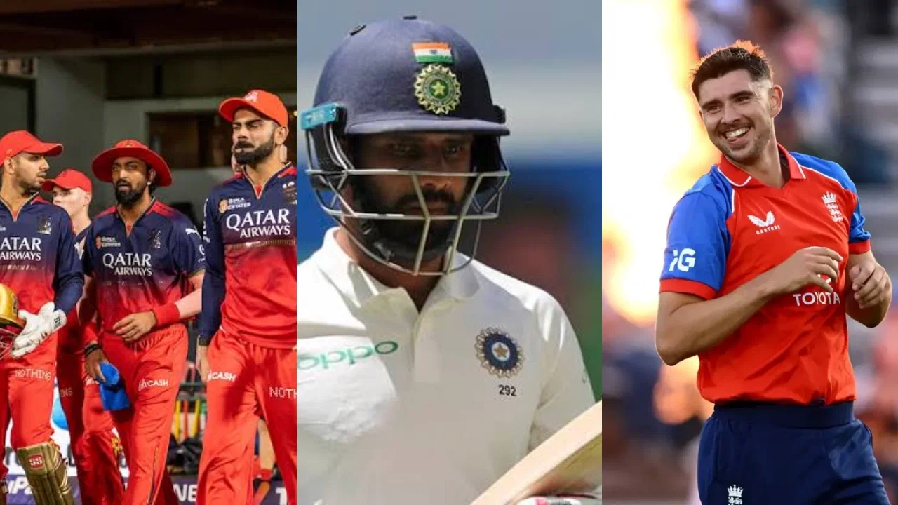 Hanuma Vihari asks RCB to sign Josh Tongue as replacement of Josh Hazlewood