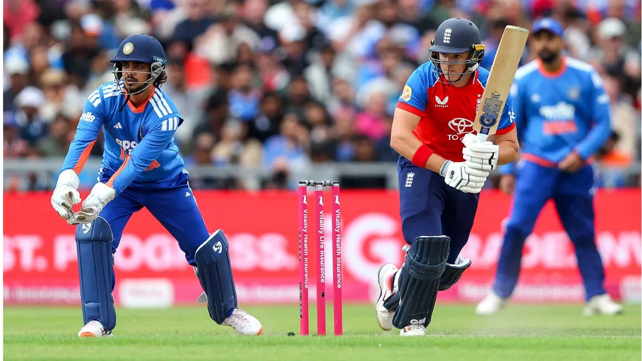 ICC T20I batting rankings: Ishan Kishan retains No.1 spot, Jacob Bethell enters top 10