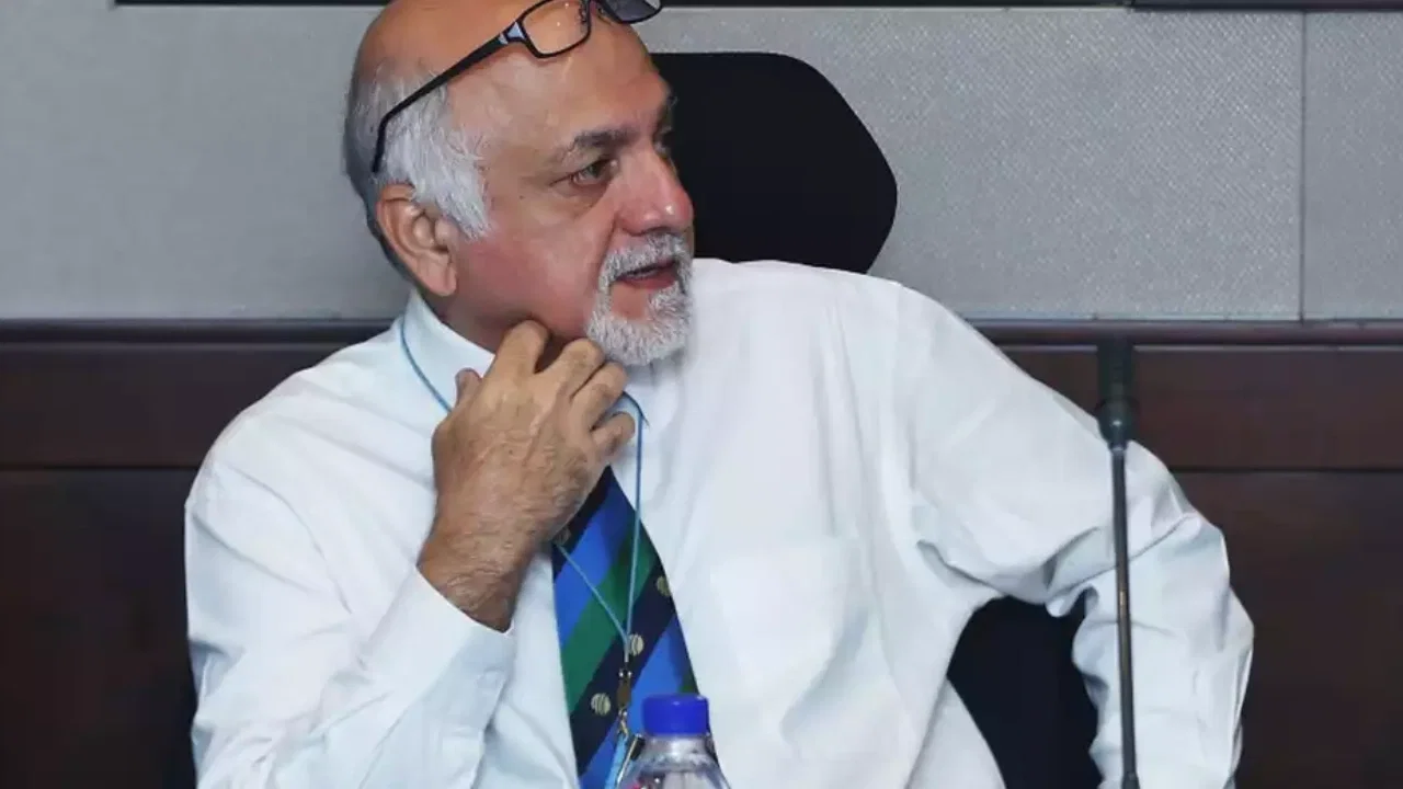 Imran Khwaja, right hand of Jay Shah, outvoted in ICC election