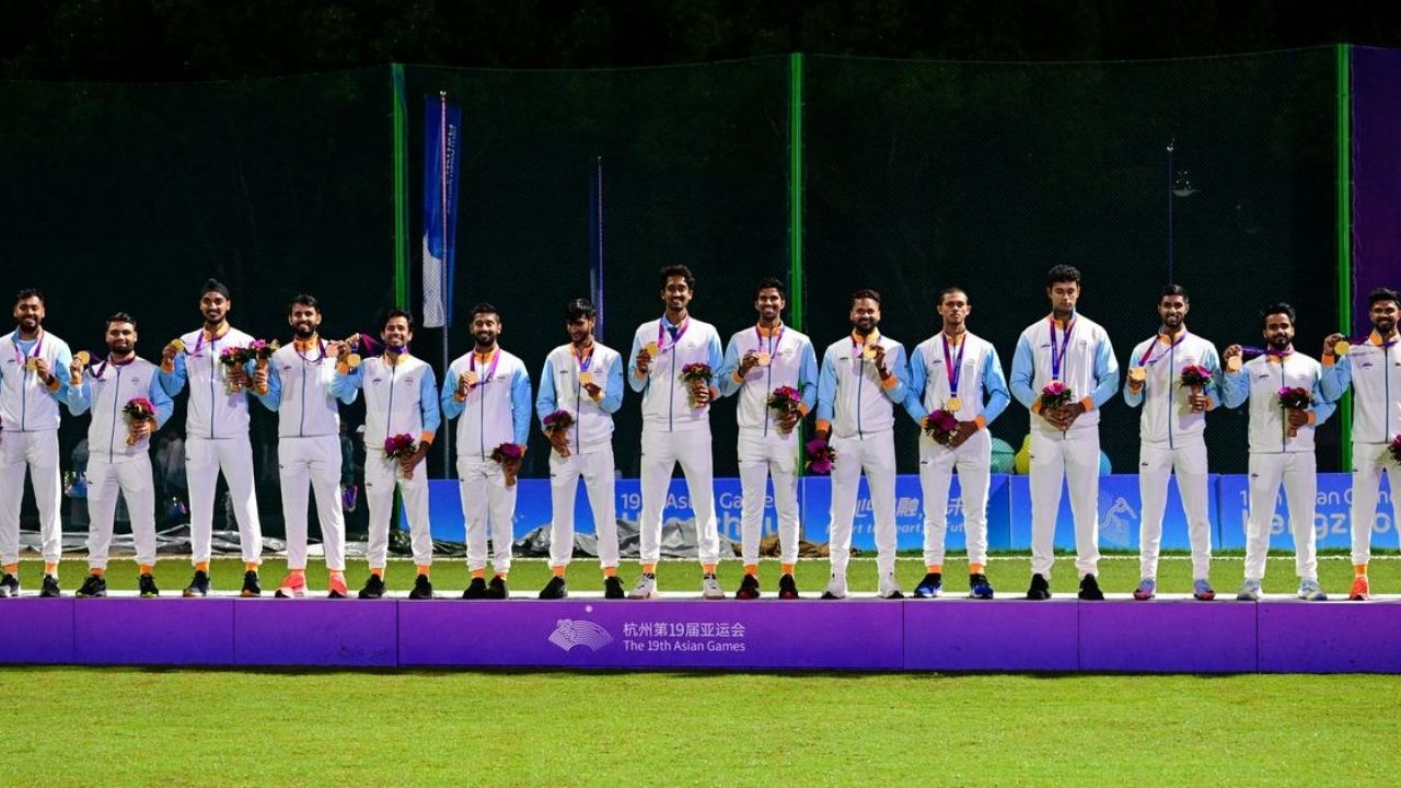 Asian Games 2026 cricket draws confirmed; India learn women’s QF opponent, Nepal grouped with Afghanistan