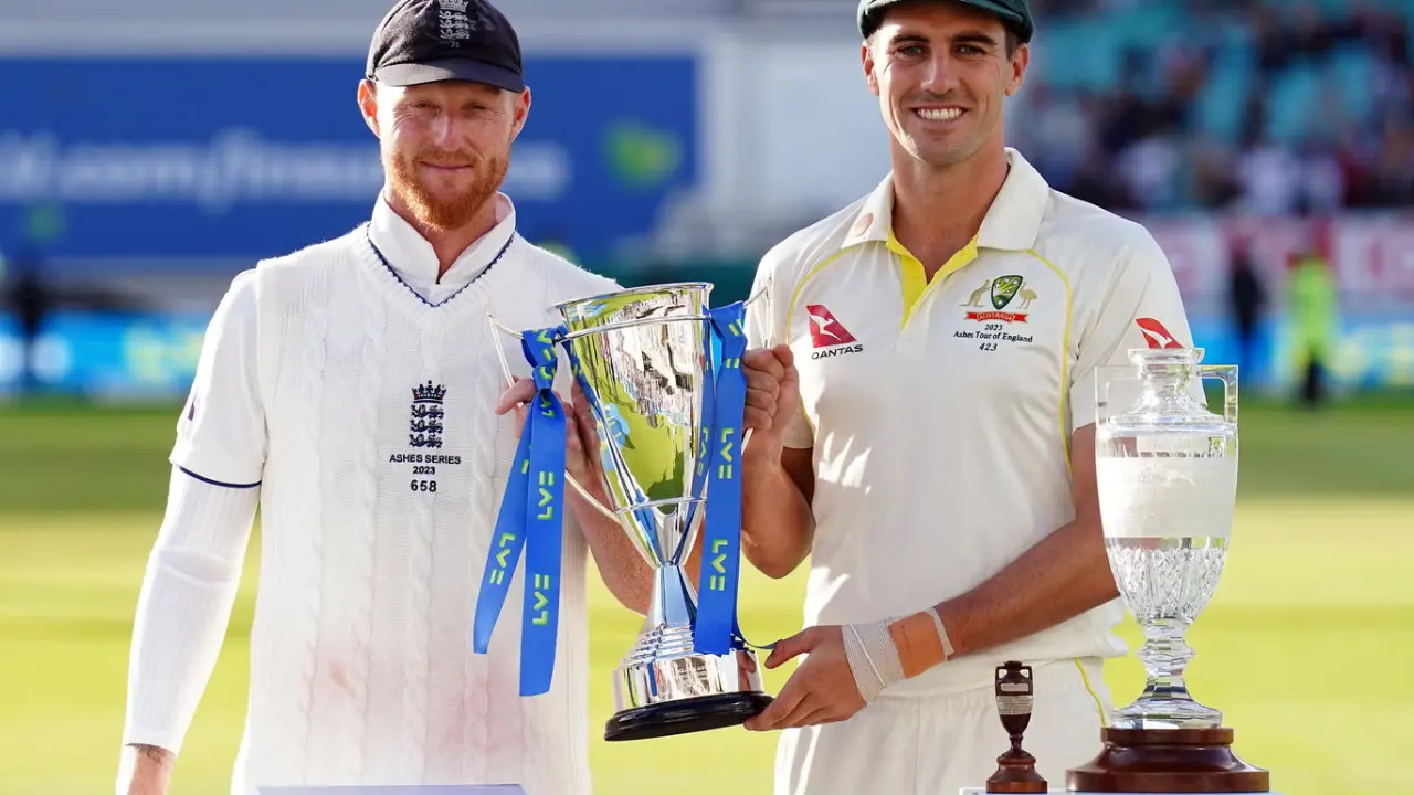 2027 Ashes fixtures revealed: ECB confirms venues for men’s and women’s series