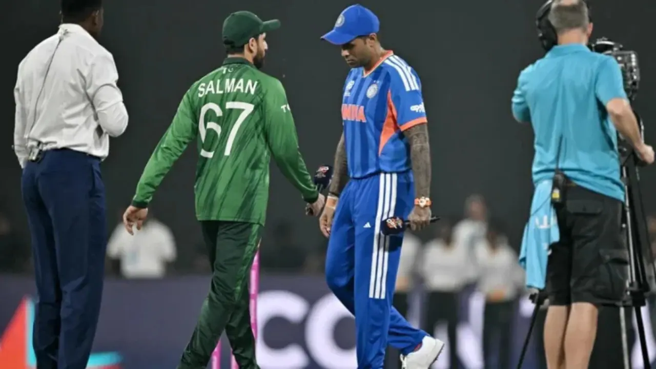 Indian cricketers can’t shake hands with Pakistan players but CWG 2026 athletes can – Here’s why