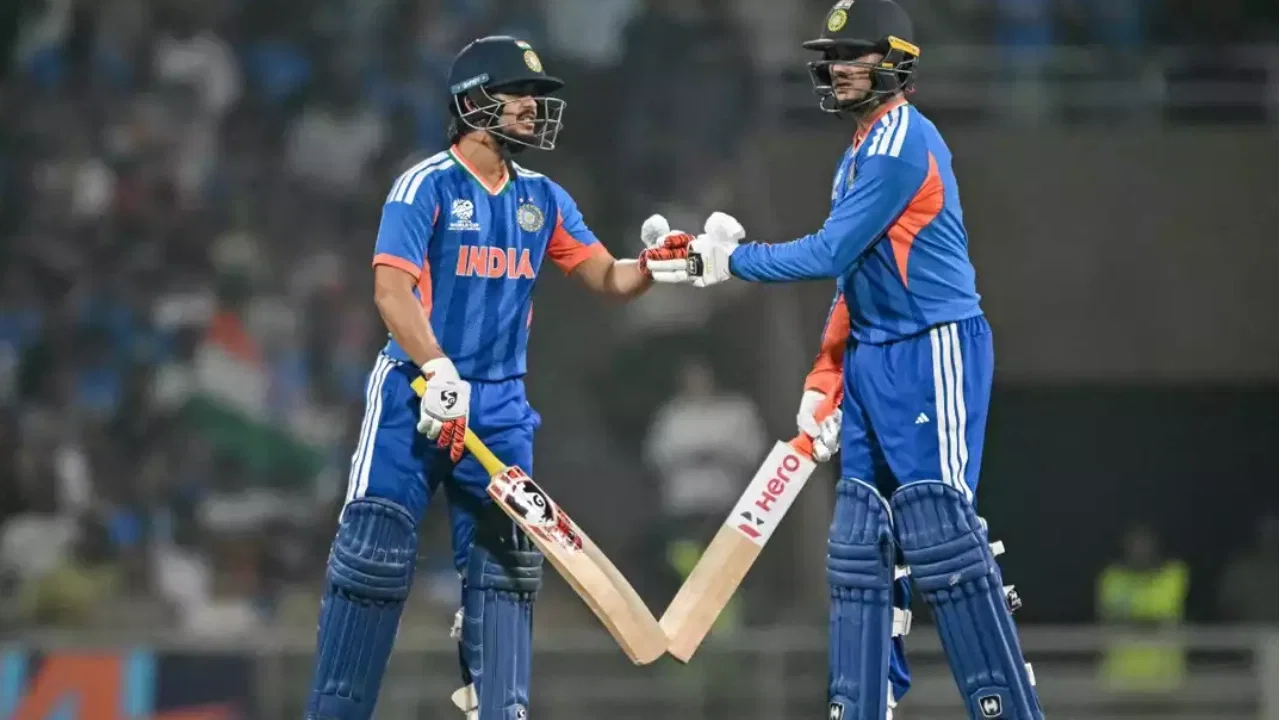 Ishan Kishan replaces Abhishek Sharma as No.1 T20I batter