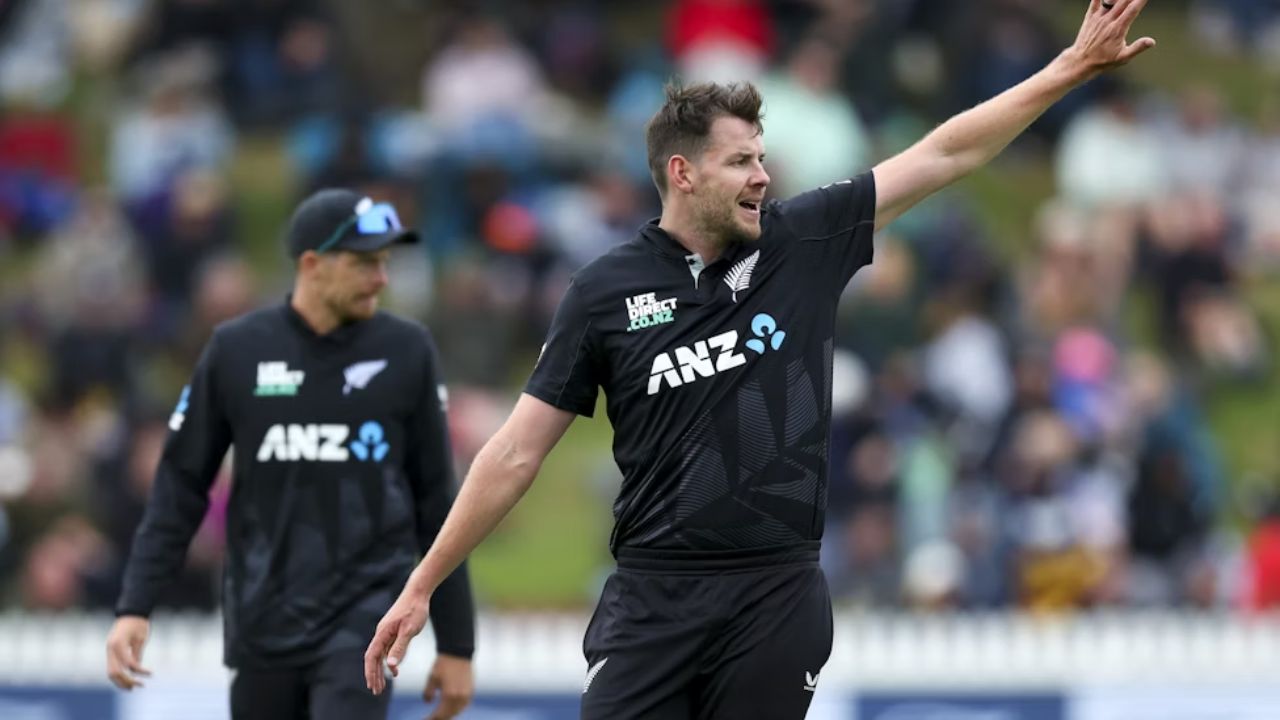 New Zealand name ODI squad for West Indies series, Jacob Duffy returns