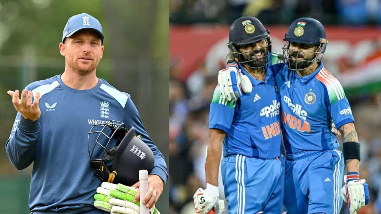 Jos Buttler on Virat Kohli’s likely final tour of England: ‘Words don’t do justice’