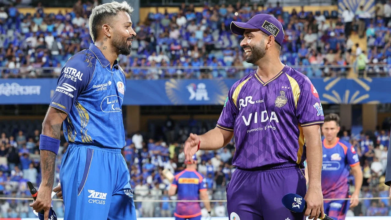KKR set to appoint Hardik Pandya as captain in IPL 2027: Report