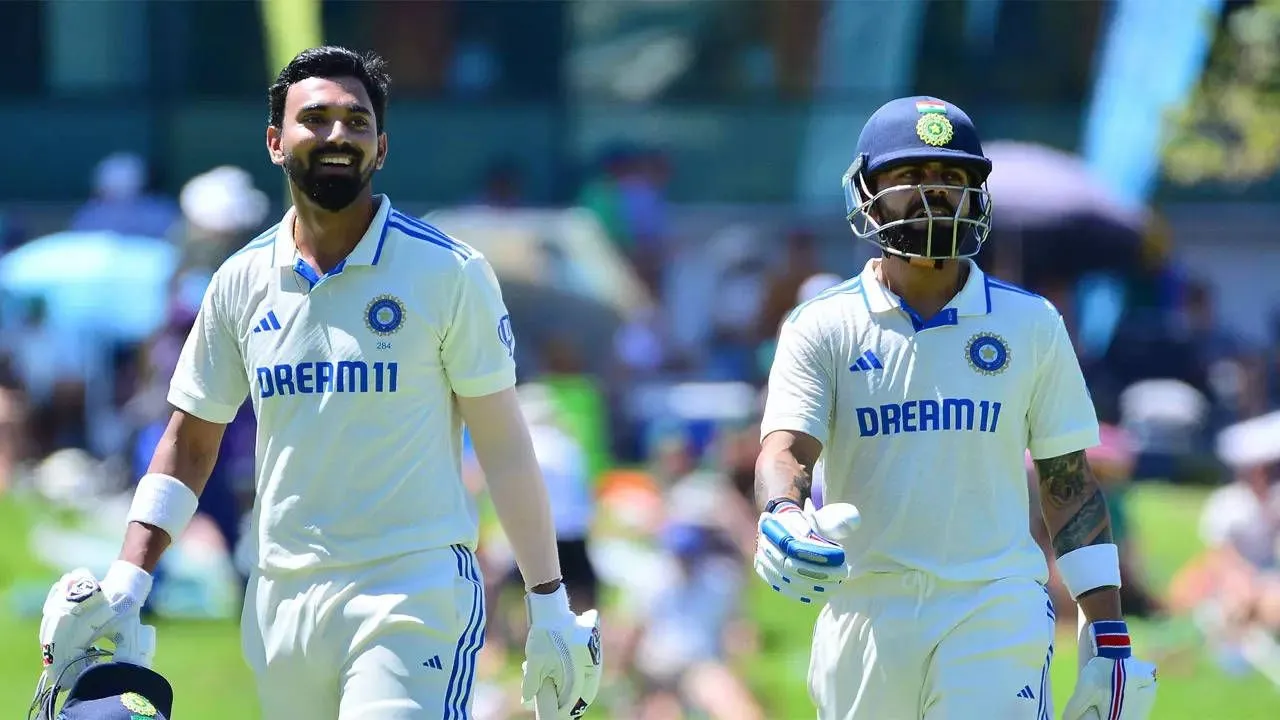 Wasim Jaffer says KL Rahul is as talented as Virat Kohli, feels he has underachieved