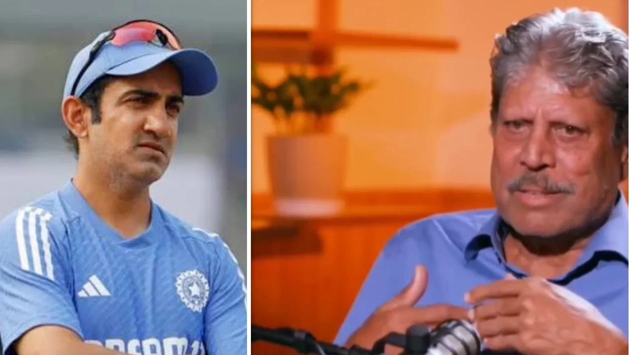 Kapil Dev dismisses Gautam Gambhir factor in Virat Kohli-Rohit Sharma 2027 World Cup debate