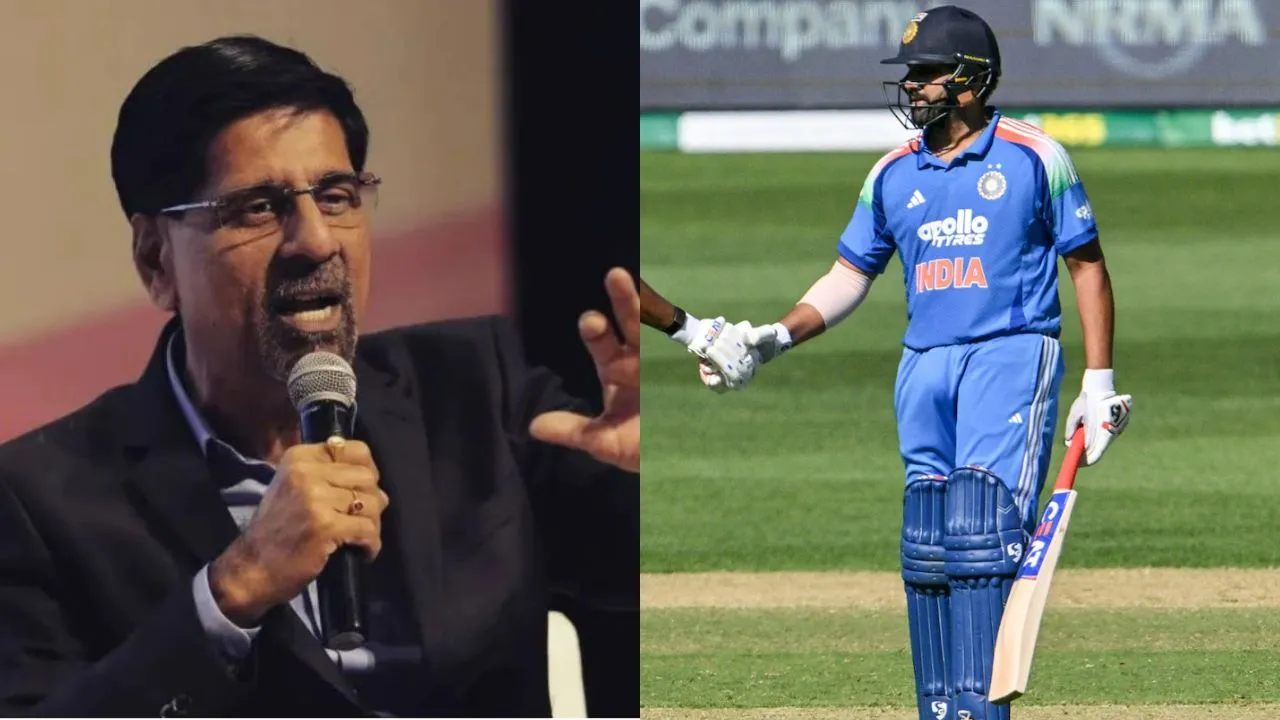 “Rohit Sharma has to be picked”: Kris Srikkanth makes strong case for veteran opener’s 2027 World Cup spot