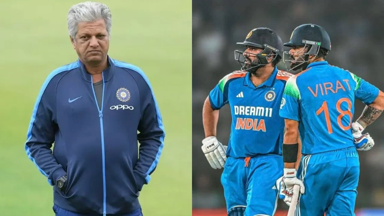 WV Raman urges patience with Virat Kohli and Rohit Sharma before 2027 World Cup
