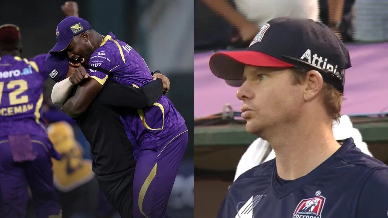 Los Angeles Knight Riders clinch maiden MLC title with 1-run win over Steve Smith’s Washington Freedom