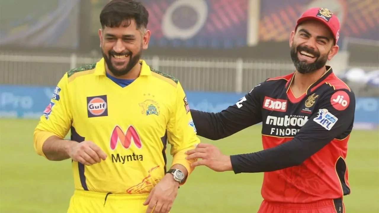 Virat Kohli leads India’s top celebrity rankings; MS Dhoni and Sachin Tendulkar make top 10