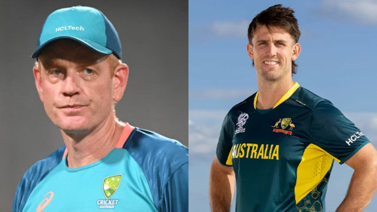 Andrew McDonald urges ICC to increase 2027 ODI World Cup squad size after format revamp