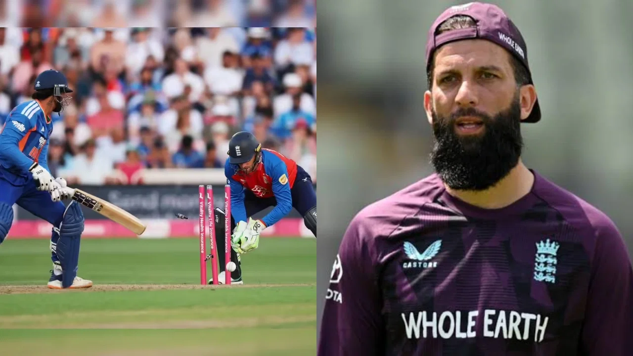 Moeen Ali points out ‘India’s big problem’ after stunning 125-run defeat against England