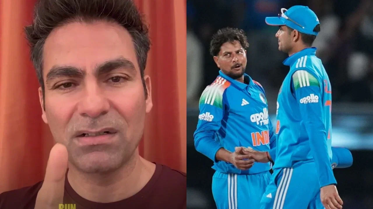 ‘Kuldeep Yadav thinking of saying goodbye to international cricket’: Mohammad Kaif on spinner’s snub