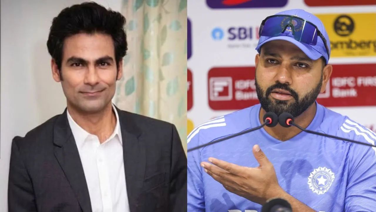 “Rohit Sharma will decide”: Mohammad Kaif shuts down retirement talk after Lord’s hundred