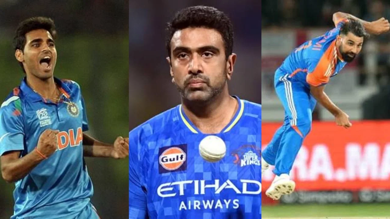 Mohammed Shami, Bhuvneshwar Kumar can play 2027 World Cup, says Ravichandran Ashwin