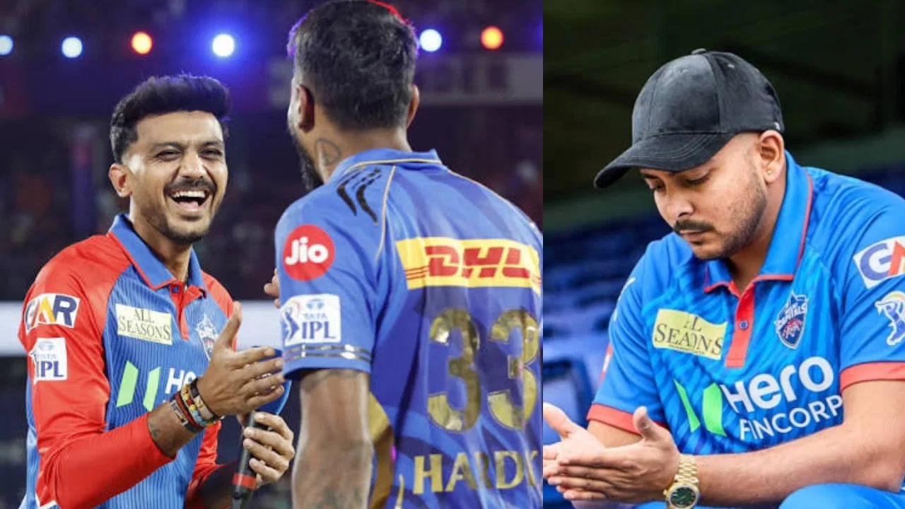 Mumbai Indians reject Prithvi Shaw, Hardik Pandya-Axar Patel swap still possible: Report