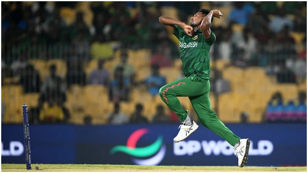 Mustafizur Rahman to miss Zimbabwe tour, The Hundred matches with hamstring injury