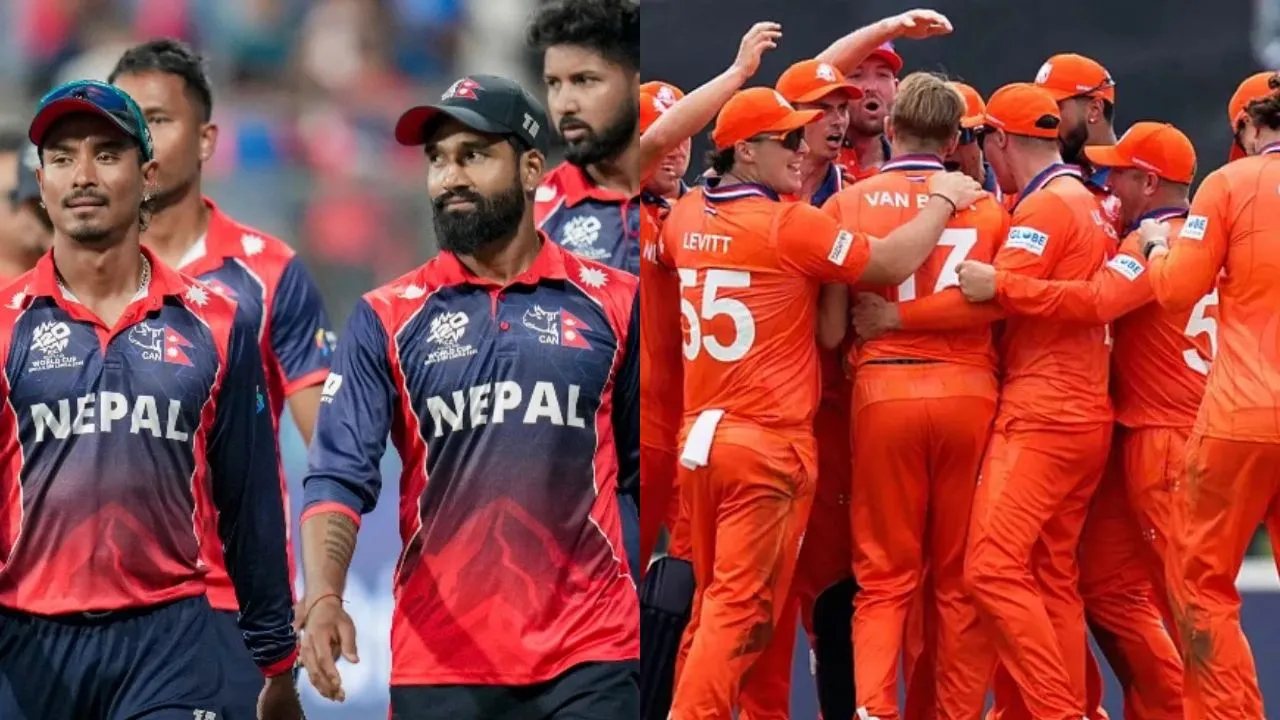 NEP vs NED Match Prediction: Who will win today’s ICC Cricket World Cup League 2 match?