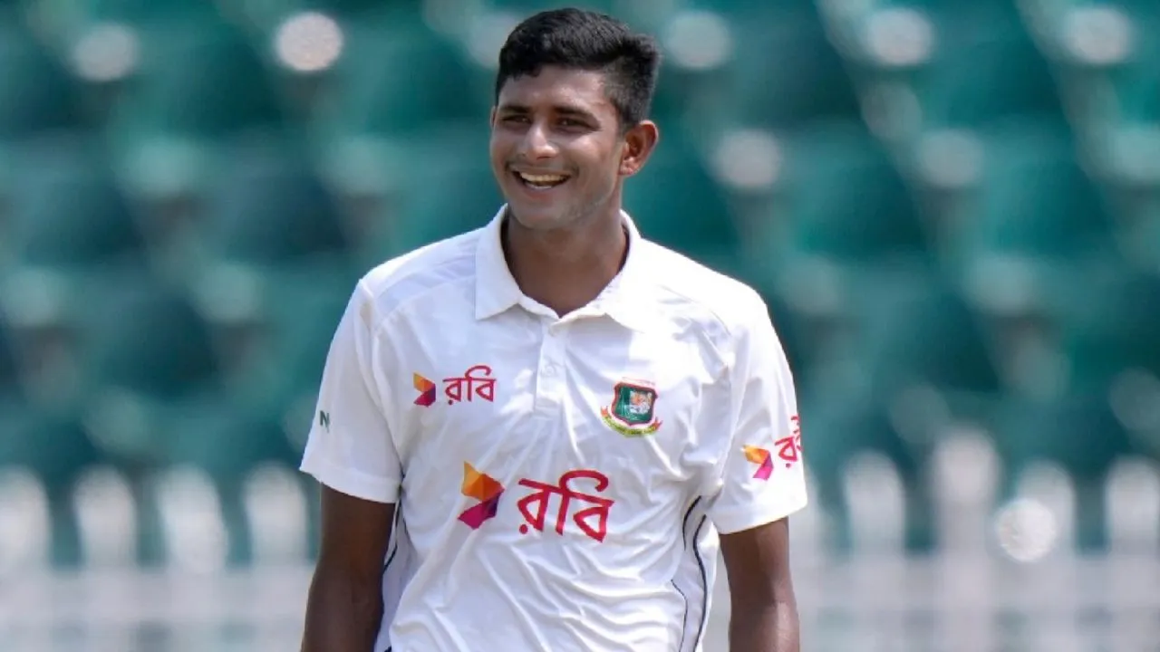 Nahid Rana’s Australia tour in doubt after being ruled out of Zimbabwe T20I decider