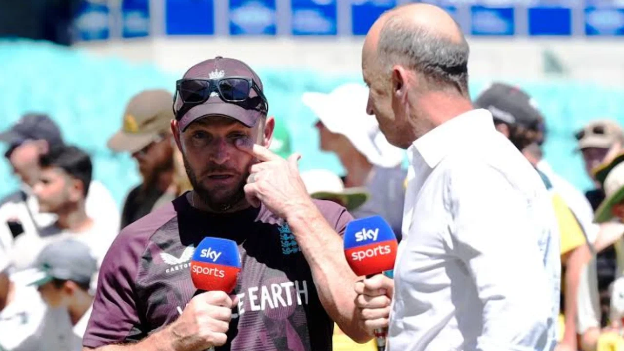 “It’s the right thing”: Nasser Hussain supports Brendon McCullum’s sacking