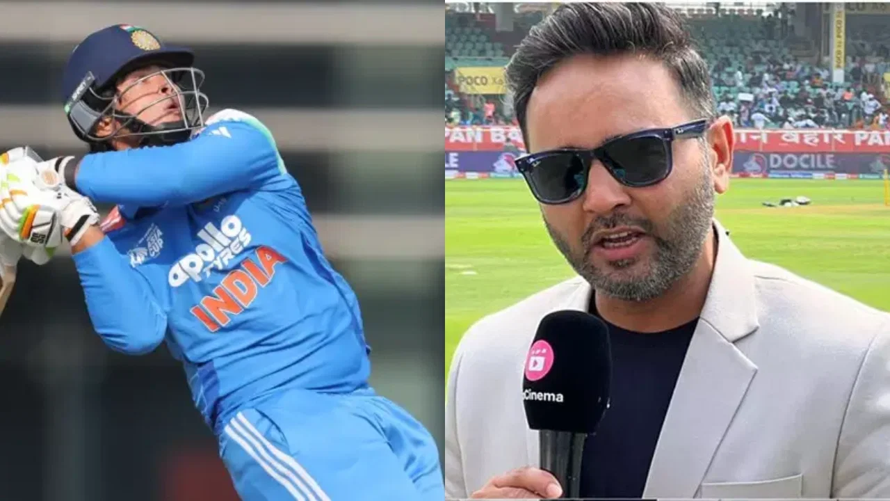 Parthiv Patel alert Vaibhav Sooryavanshi about England’s pace attack strategy against him