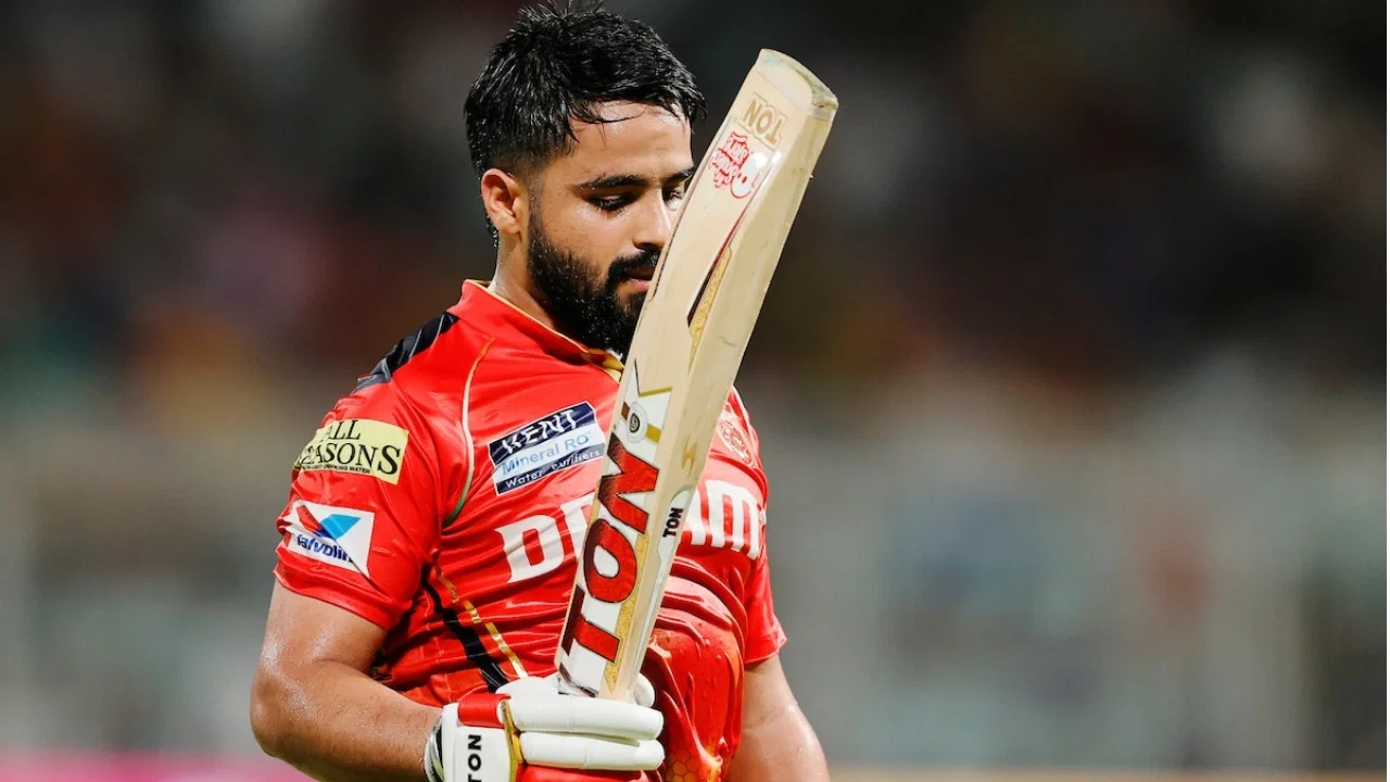 Not Shreyas Iyer! Prabhsimran Singh credits Ricky Ponting, Yuvraj Singh for Team India selection