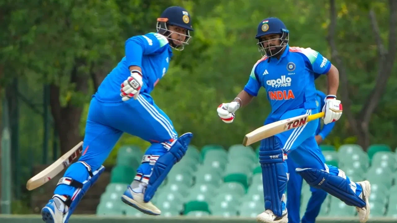 Prabhsimran Singh impressed by Vaibhav Sooryavanshi’s batting, shares experience
