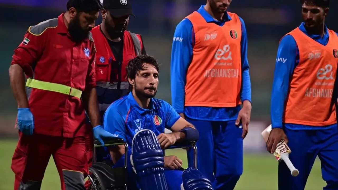 Rahmat Shah named as new Afghanistan captain; Rahmanullah Gurbaz earns new role
